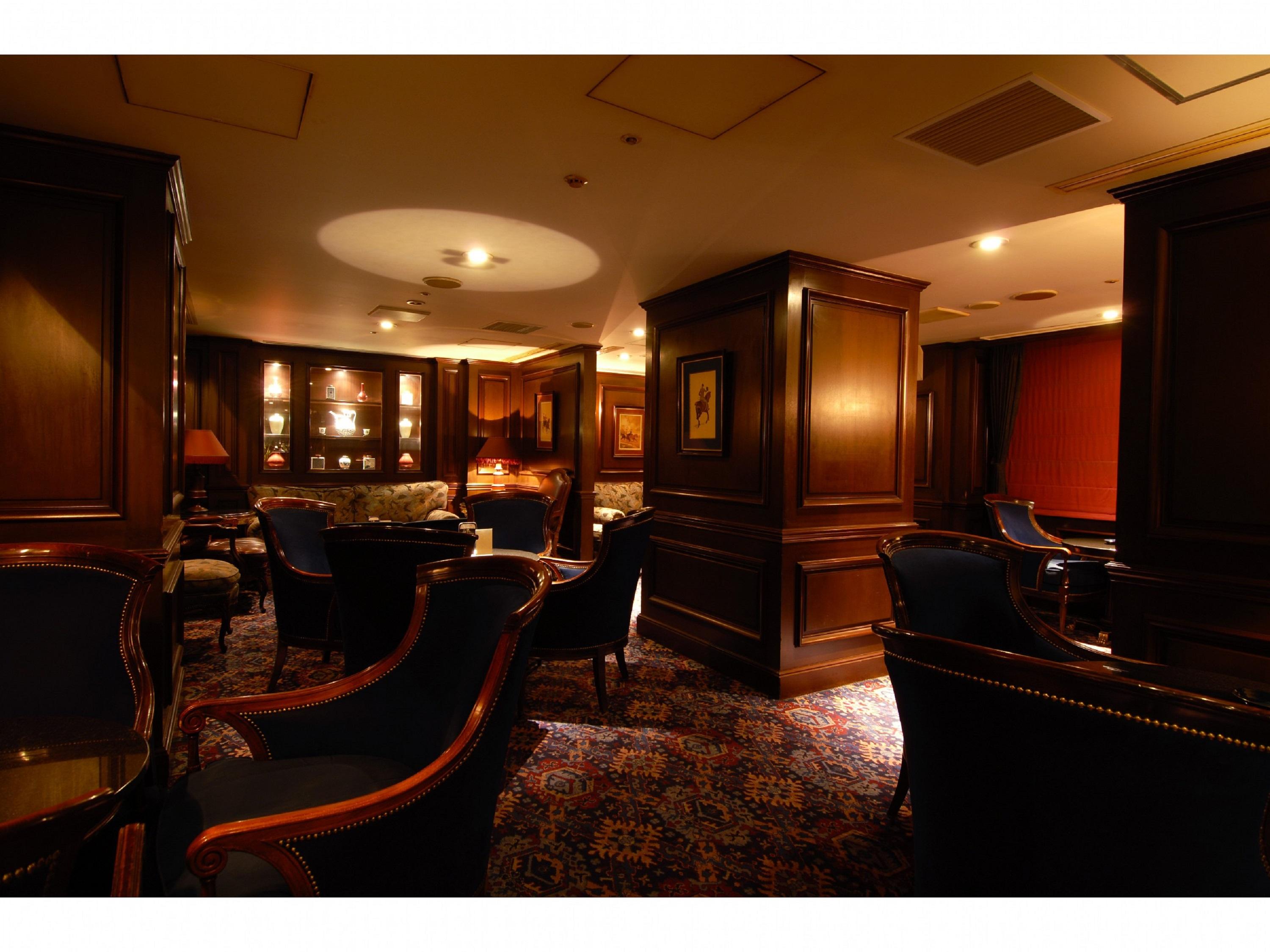 Hotel New Grand Yokohama  Exterior foto The Library